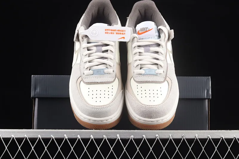 All Categories Nk Air Force 1 Air Force Series Nk Air Force 1 Shadow Air Force Lightweight Increase Nk Air Force 1 Shadow Air Force One Lightweight Increase Low-top Versatile Sneakers DO7449-111